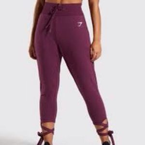 Gymshark Ark High Waisted Joggers